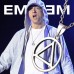 Кулоны с логотипом легендарных музыкантов. Eminem