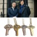 Ключ от квартиры Шерлока Холмса из сериала "Шерлок"