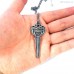 Ключ от квартиры Шерлока Холмса из сериала "Шерлок"