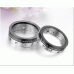 Парные кольца для влюбленных dao_022 (сталь 316L)